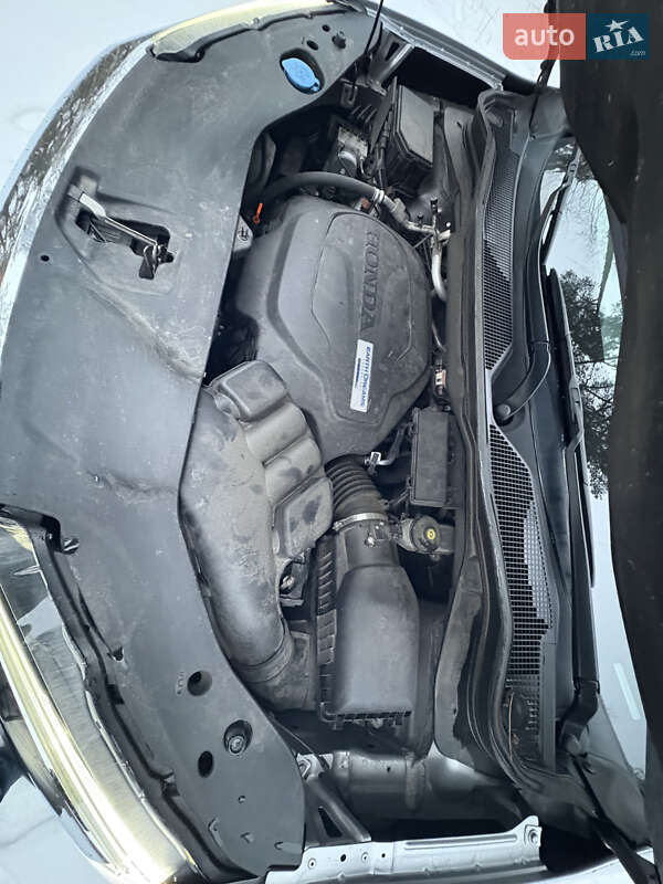 Внедорожник / Кроссовер Honda Pilot 2019 в Киеве