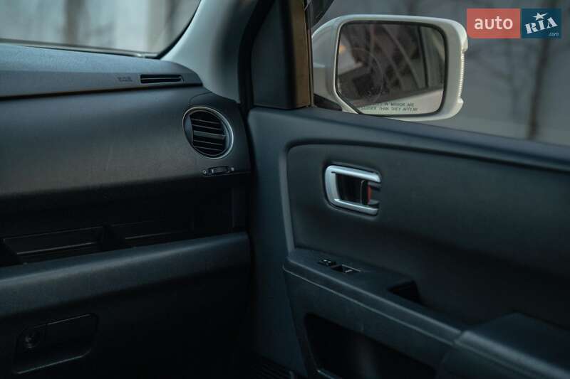 Внедорожник / Кроссовер Honda Pilot 2014 в Черновцах