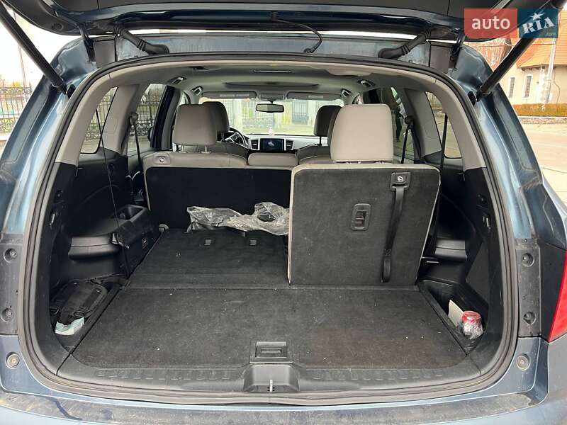 Внедорожник / Кроссовер Honda Pilot 2015 в Киеве