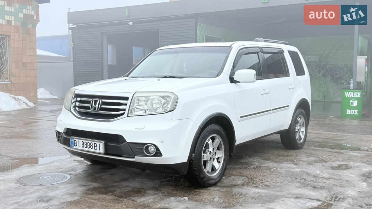 2011 Honda Pilot - мініатюра 5