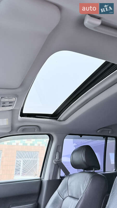 Внедорожник / Кроссовер Honda Pilot 2012 в Кобеляках