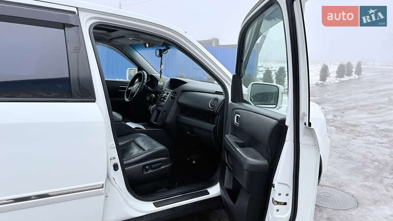 Внедорожник / Кроссовер Honda Pilot 2012 в Кобеляках