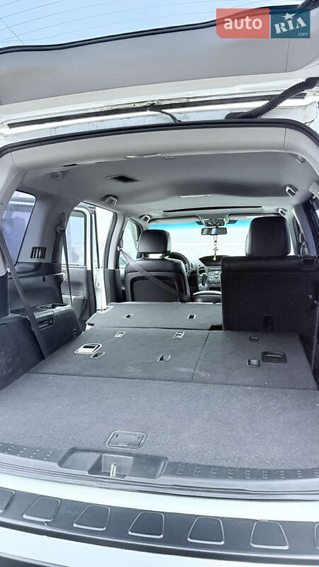 Внедорожник / Кроссовер Honda Pilot 2012 в Кобеляках