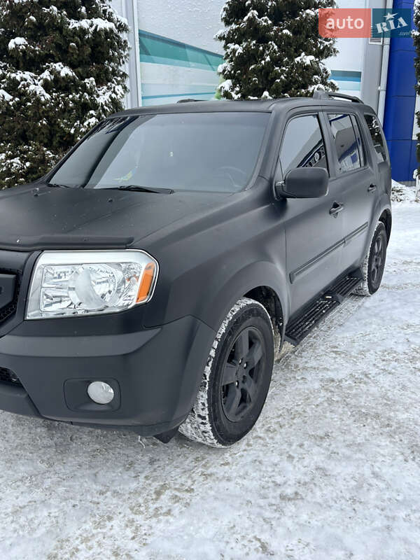 Внедорожник / Кроссовер Honda Pilot 2011 в Белой Церкви