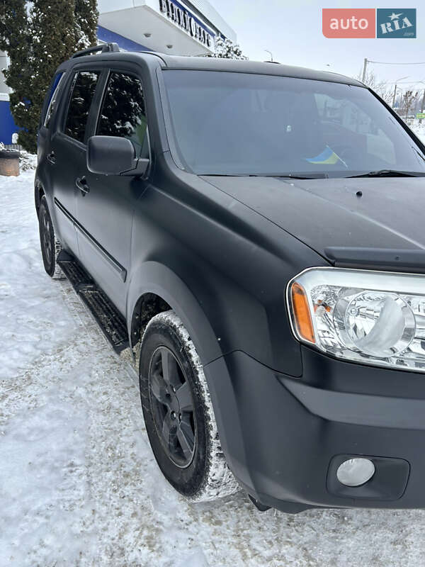 Внедорожник / Кроссовер Honda Pilot 2011 в Белой Церкви