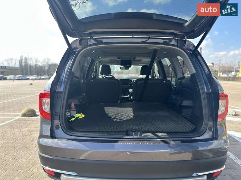 Внедорожник / Кроссовер Honda Pilot 2021 в Житомире