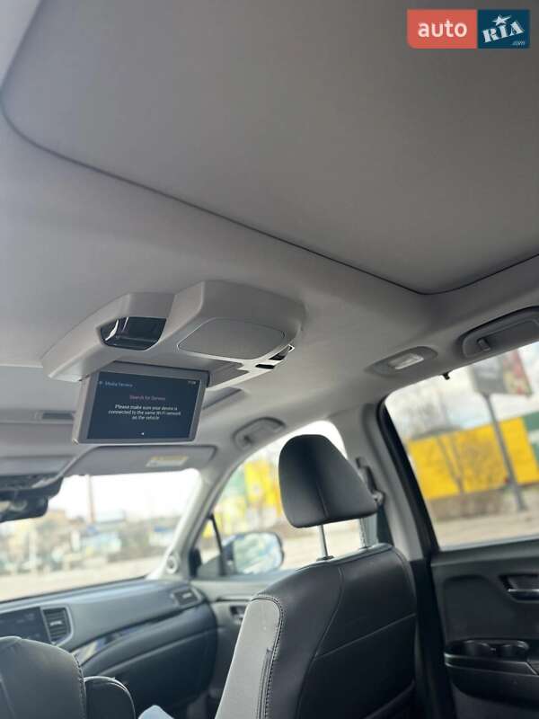 Внедорожник / Кроссовер Honda Pilot 2021 в Житомире