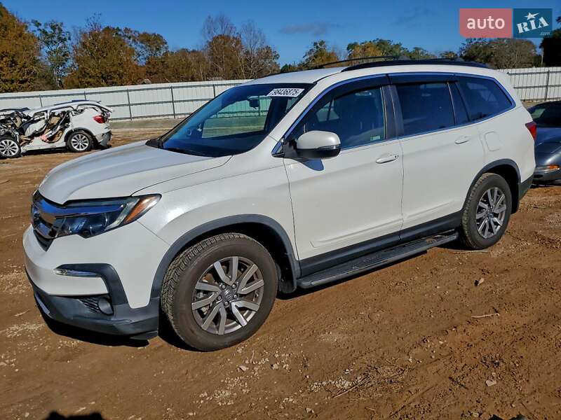 Honda Pilot 2019
