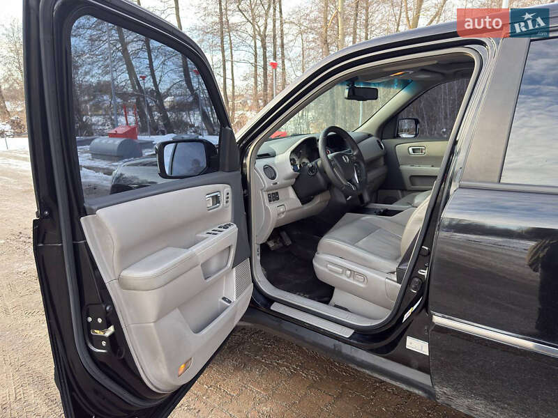 Внедорожник / Кроссовер Honda Pilot 2008 в Изюме фото 5 Внедорожник / Кроссовер Honda Pilot 2008 в Изюме