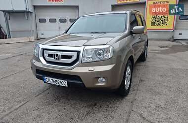Позашляховик / Кросовер Honda Pilot 2009 в Миколаєві