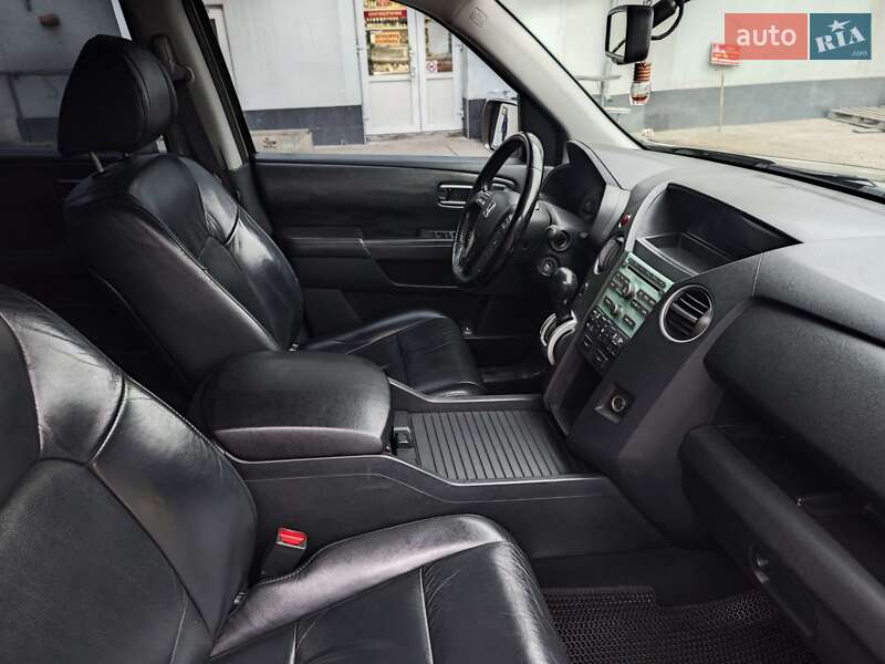 Позашляховик / Кросовер Honda Pilot 2009 в Миколаєві