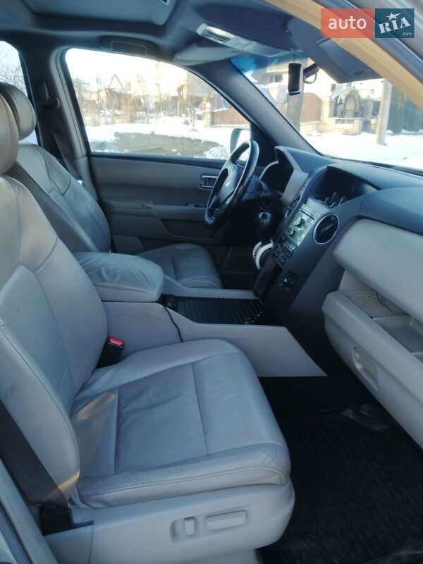 Внедорожник / Кроссовер Honda Pilot 2009 в Богородчанах