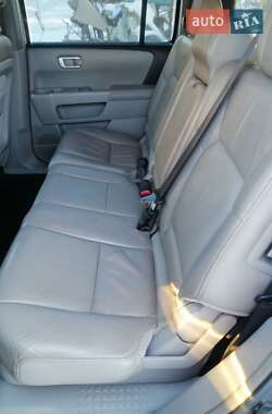 Внедорожник / Кроссовер Honda Pilot 2009 в Богородчанах