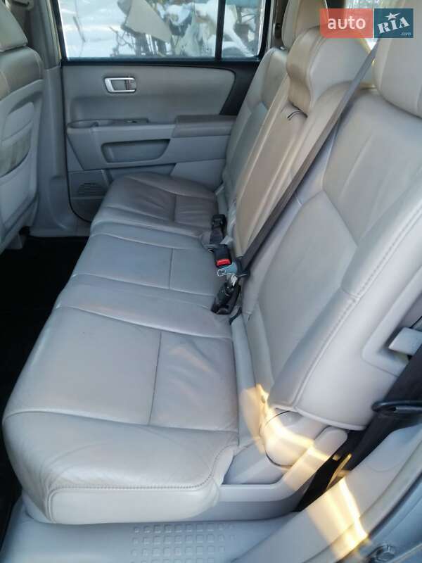Внедорожник / Кроссовер Honda Pilot 2009 в Богородчанах