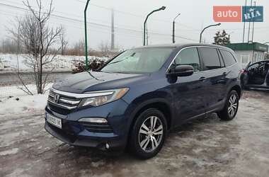 Внедорожник / Кроссовер Honda Pilot 2016 в Виннице