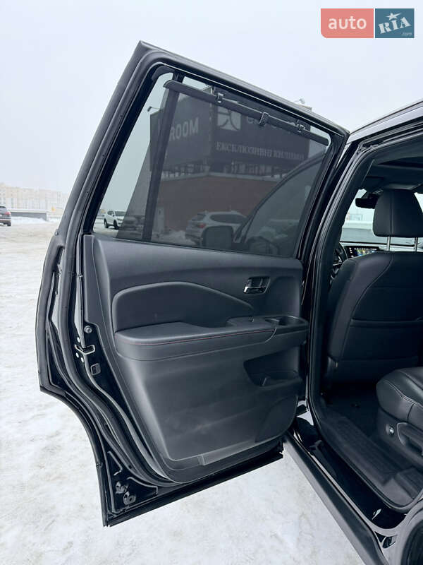 Внедорожник / Кроссовер Honda Pilot 2021 в Киеве