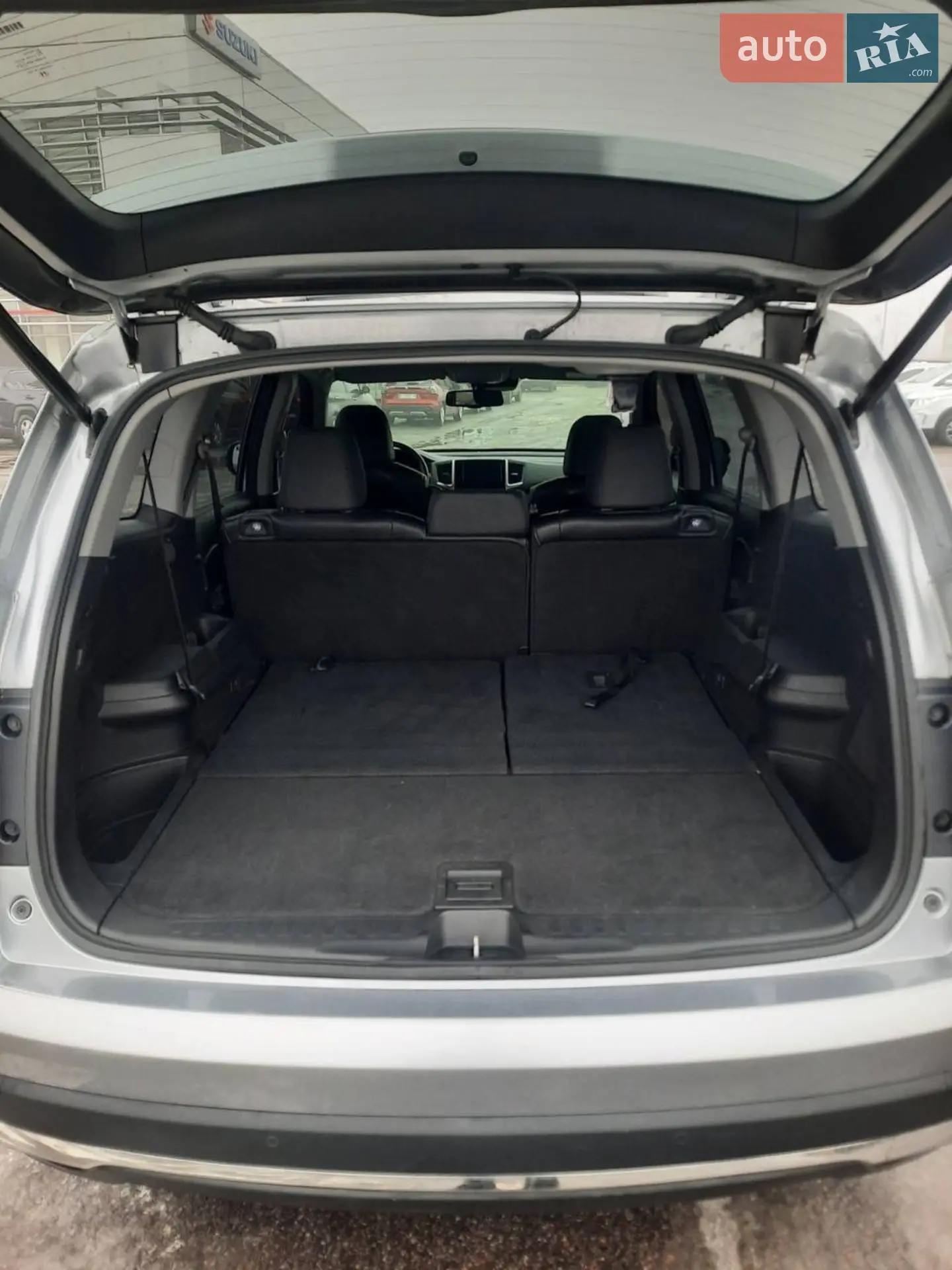 2017 Honda Pilot - мініатюра 3