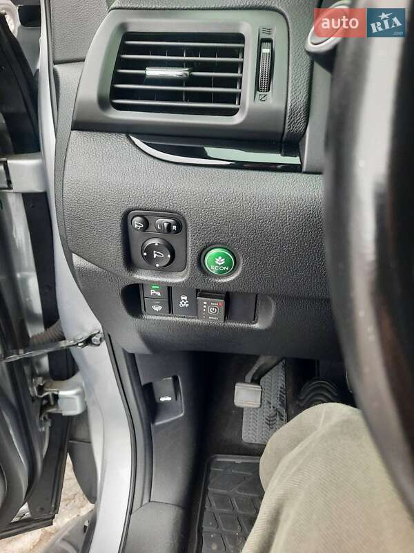 Позашляховик / Кросовер Honda Pilot 2017 в Полтаві фото 18 Позашляховик / Кросовер Honda Pilot 2017 в Полтаві