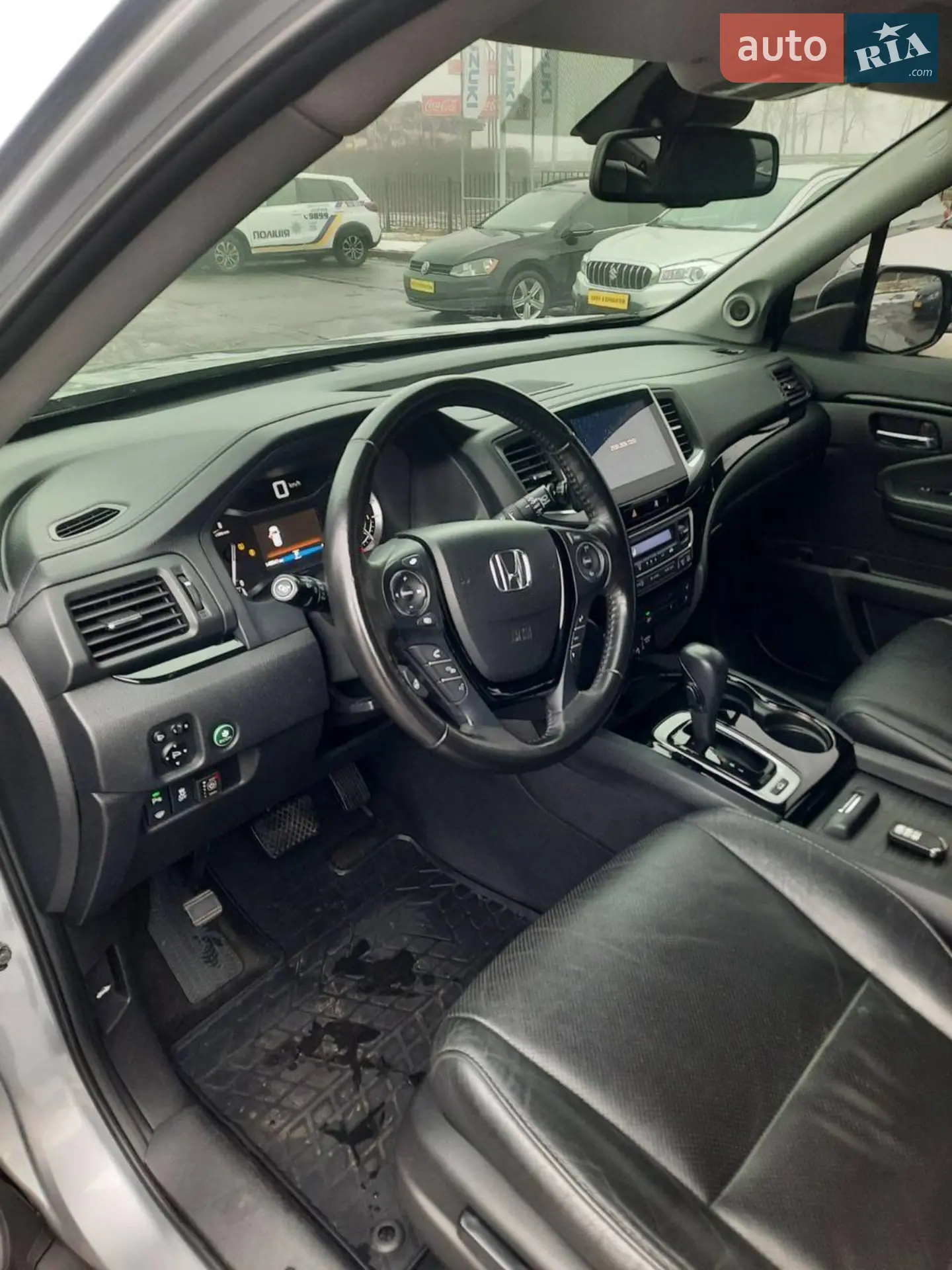 2017 Honda Pilot - мініатюра 9