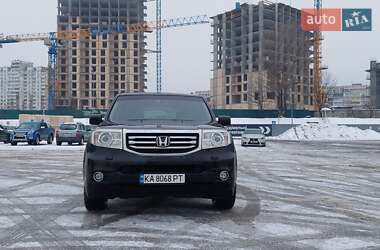 Внедорожник / Кроссовер Honda Pilot 2013 в Киеве