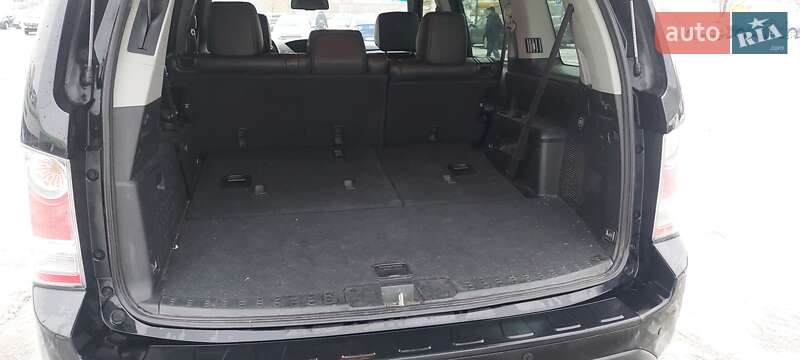Позашляховик / Кросовер Honda Pilot 2013 в Києві