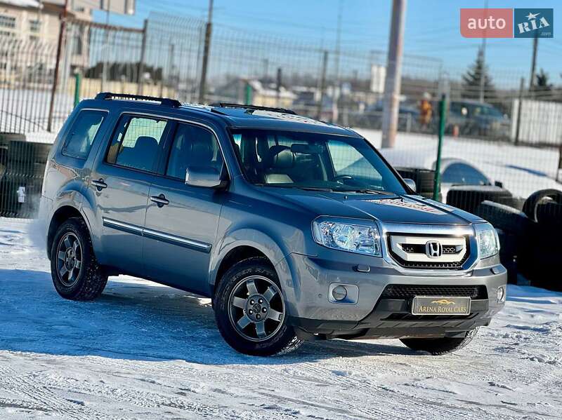 Honda Pilot 2008 Honda Pilot 2008