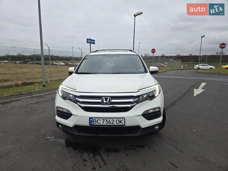 Honda Pilot