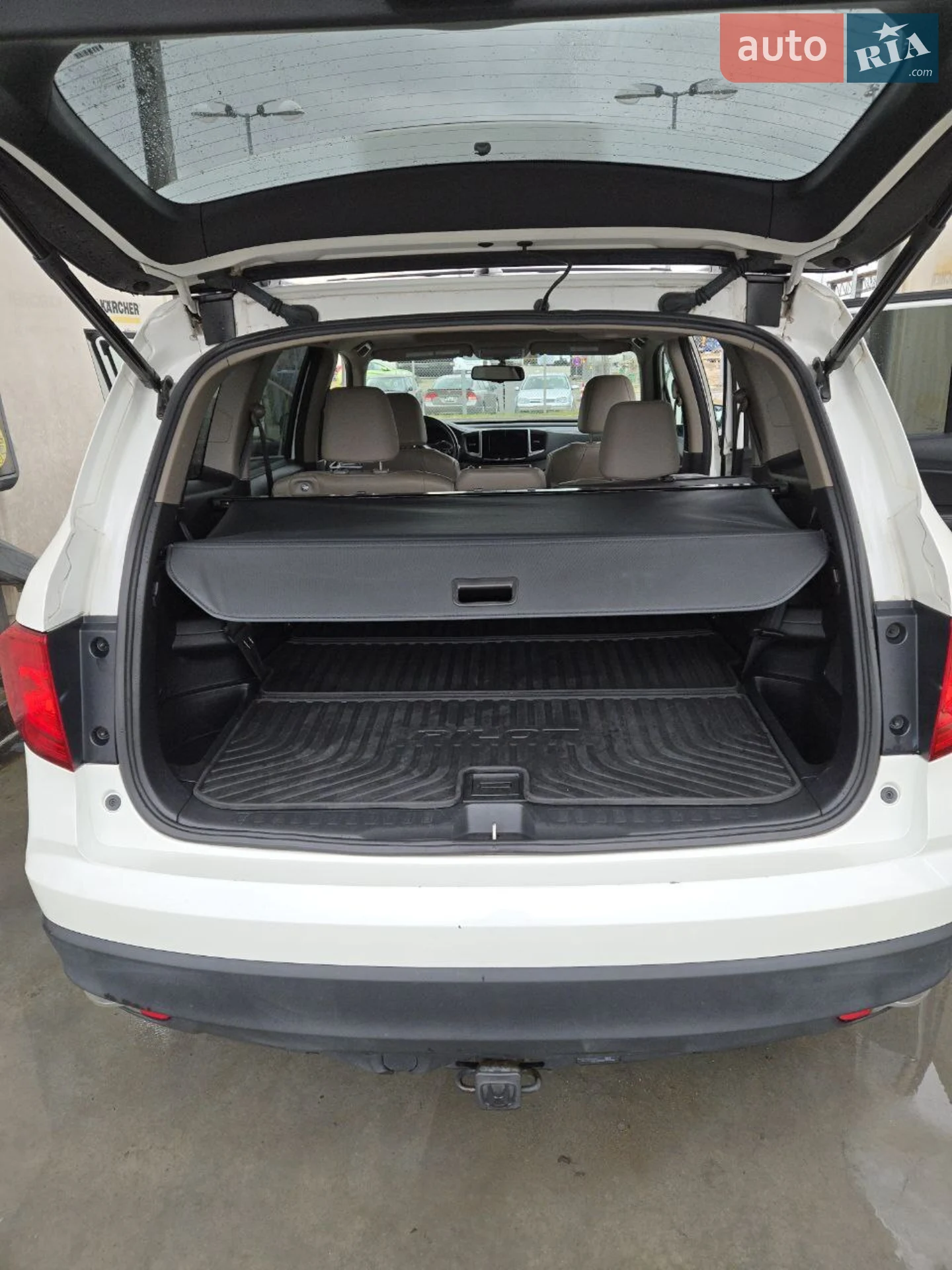 2015 Honda Pilot - мініатюра 15