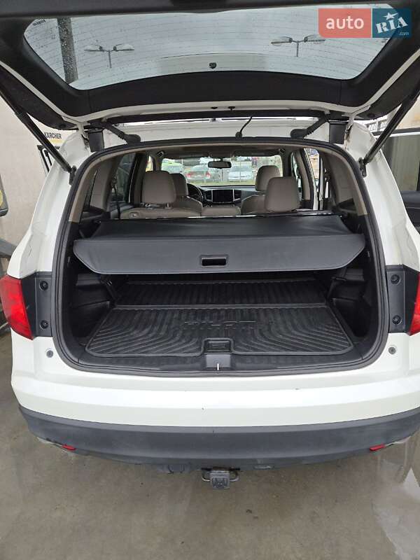 Внедорожник / Кроссовер Honda Pilot 2015 в Львове