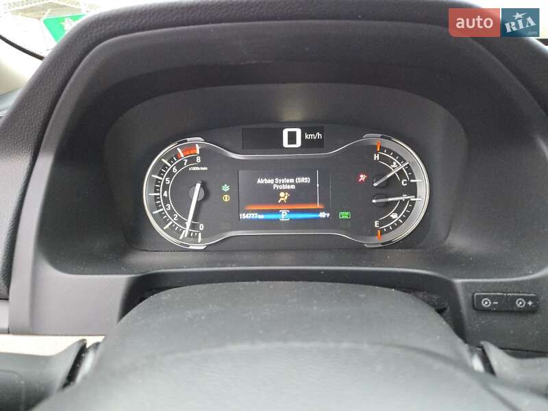 Внедорожник / Кроссовер Honda Pilot 2015 в Львове