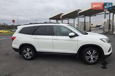 Внедорожник / Кроссовер Honda Pilot 2015 в Львове