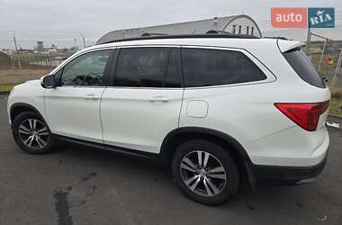 Внедорожник / Кроссовер Honda Pilot 2015 в Львове