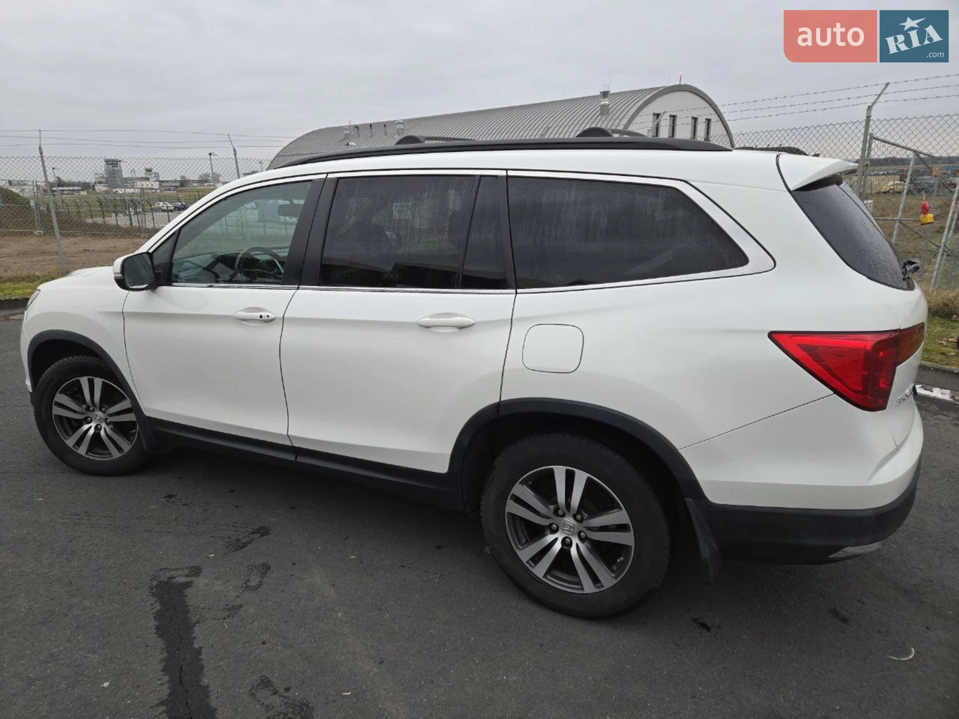 2015 Honda Pilot - мініатюра 4
