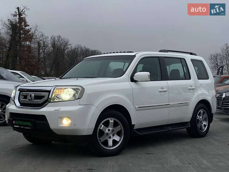 Honda Pilot 2011