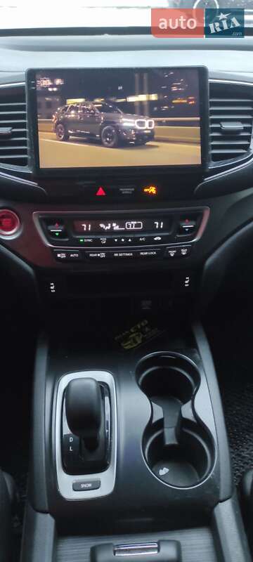 Позашляховик / Кросовер Honda Pilot 2017 в Білій Церкві фото 11 Позашляховик / Кросовер Honda Pilot 2017 в Білій Церкві