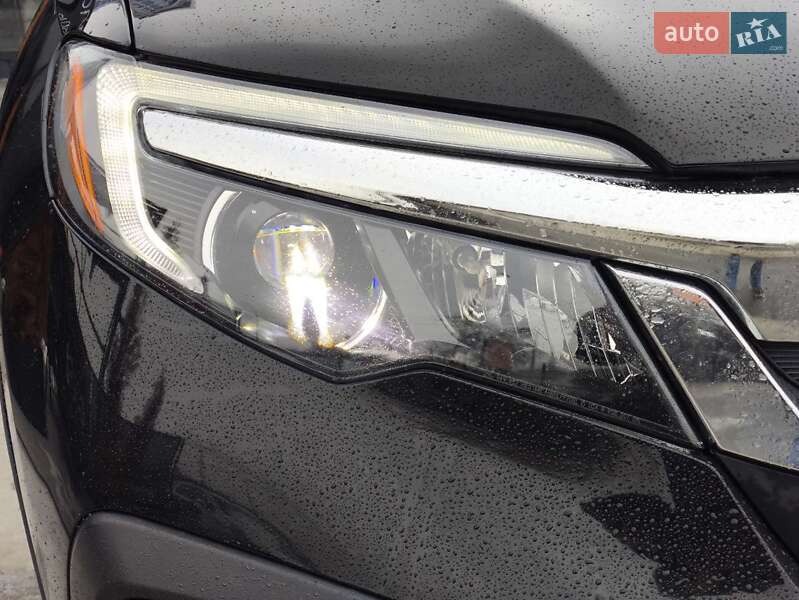 Внедорожник / Кроссовер Honda Pilot 2021 в Киеве