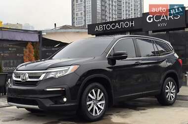 Внедорожник / Кроссовер Honda Pilot 2021 в Киеве