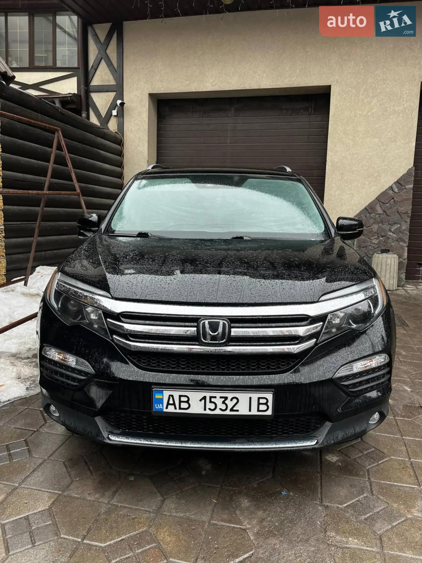 2018 Honda Pilot - фото 1