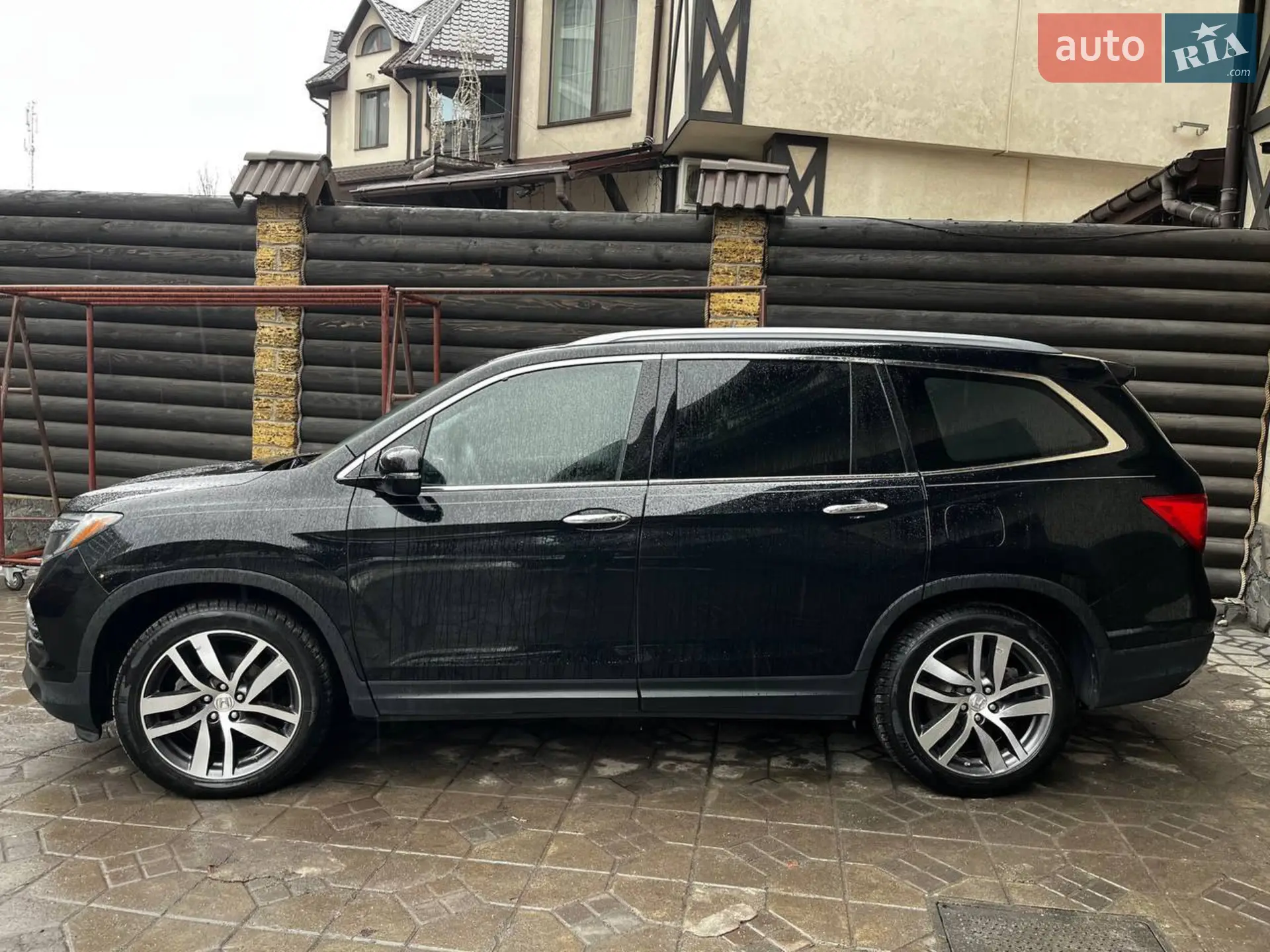 2018 Honda Pilot - мініатюра 2