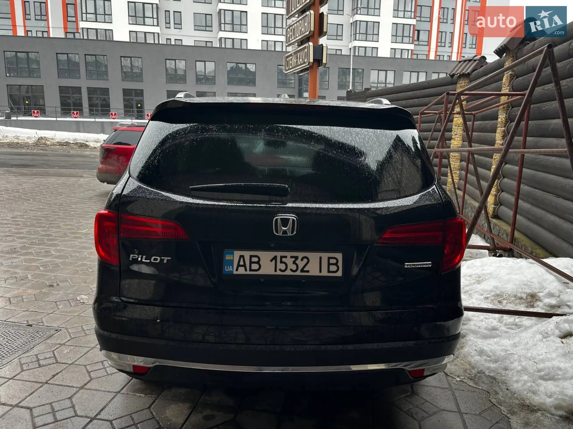 2018 Honda Pilot - мініатюра 3