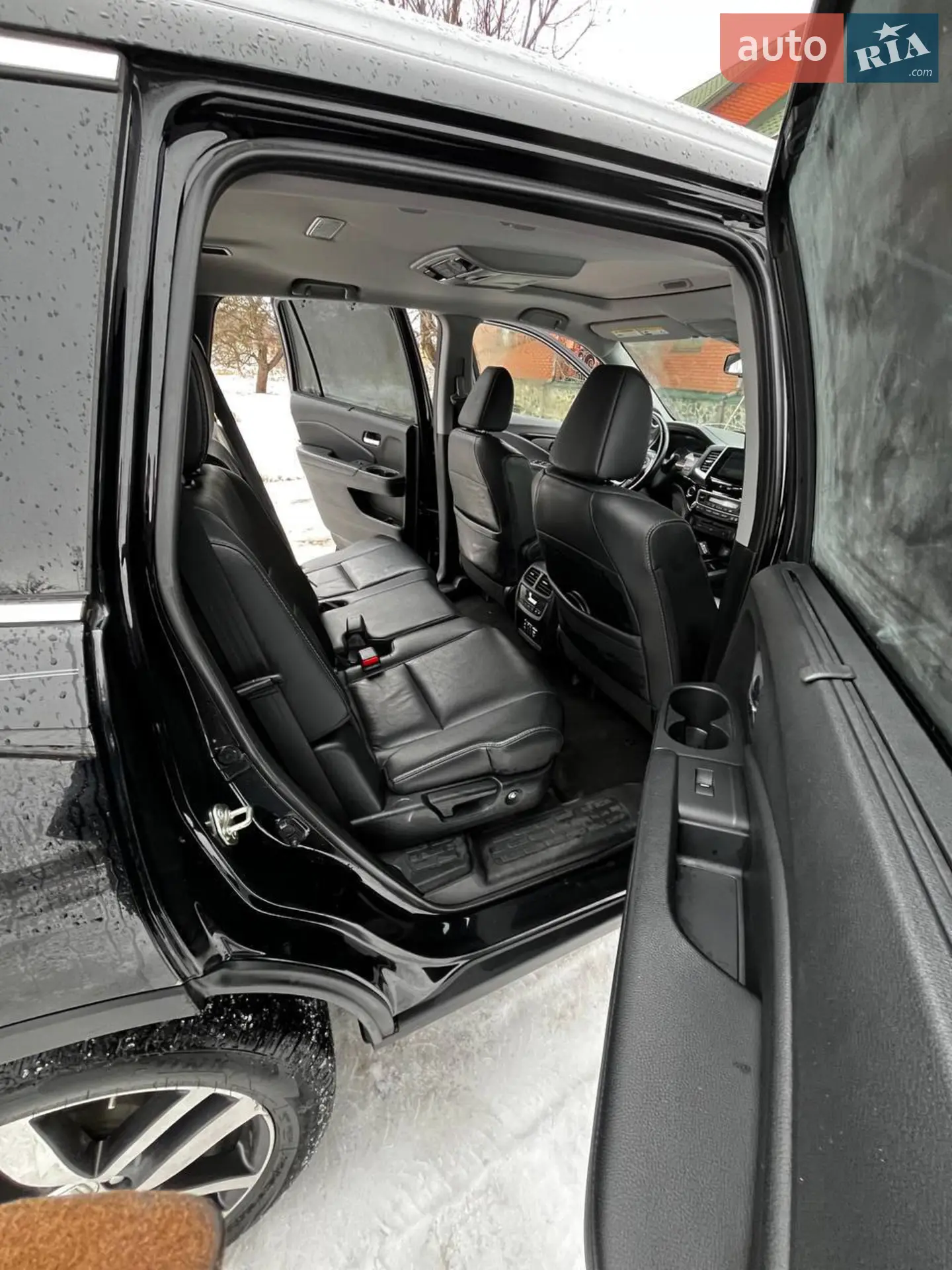 2018 Honda Pilot - мініатюра 8