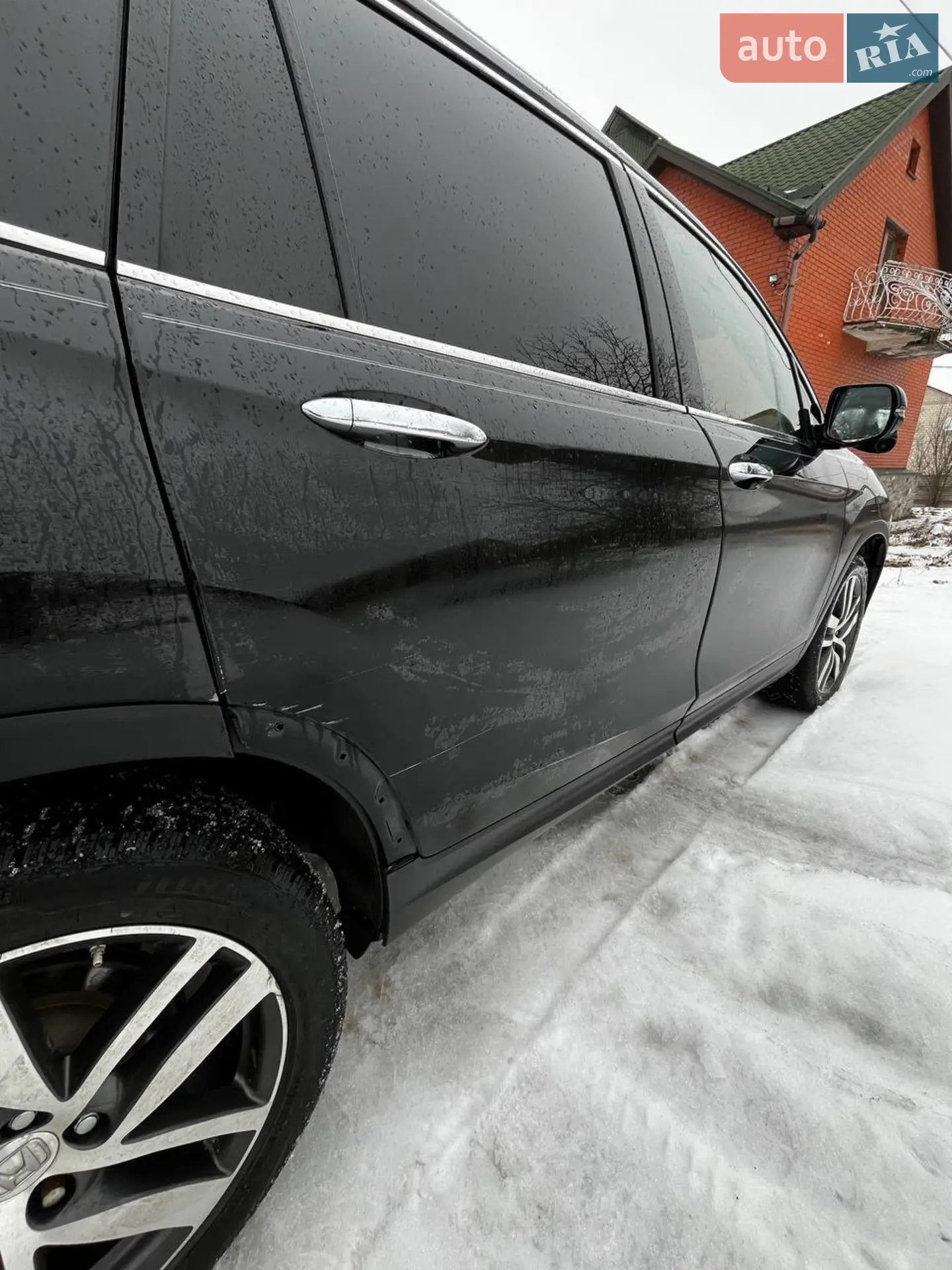 2018 Honda Pilot - мініатюра 11