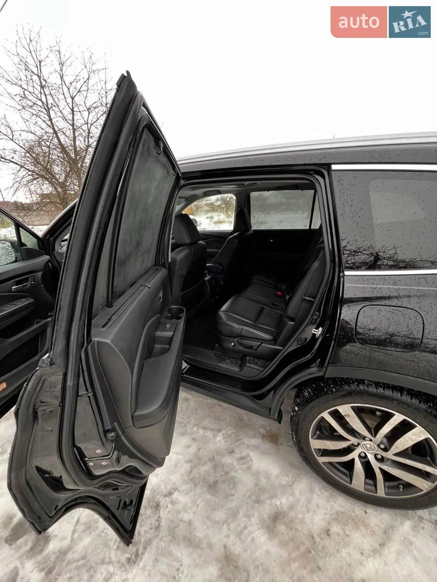 2018 Honda Pilot - мініатюра 12