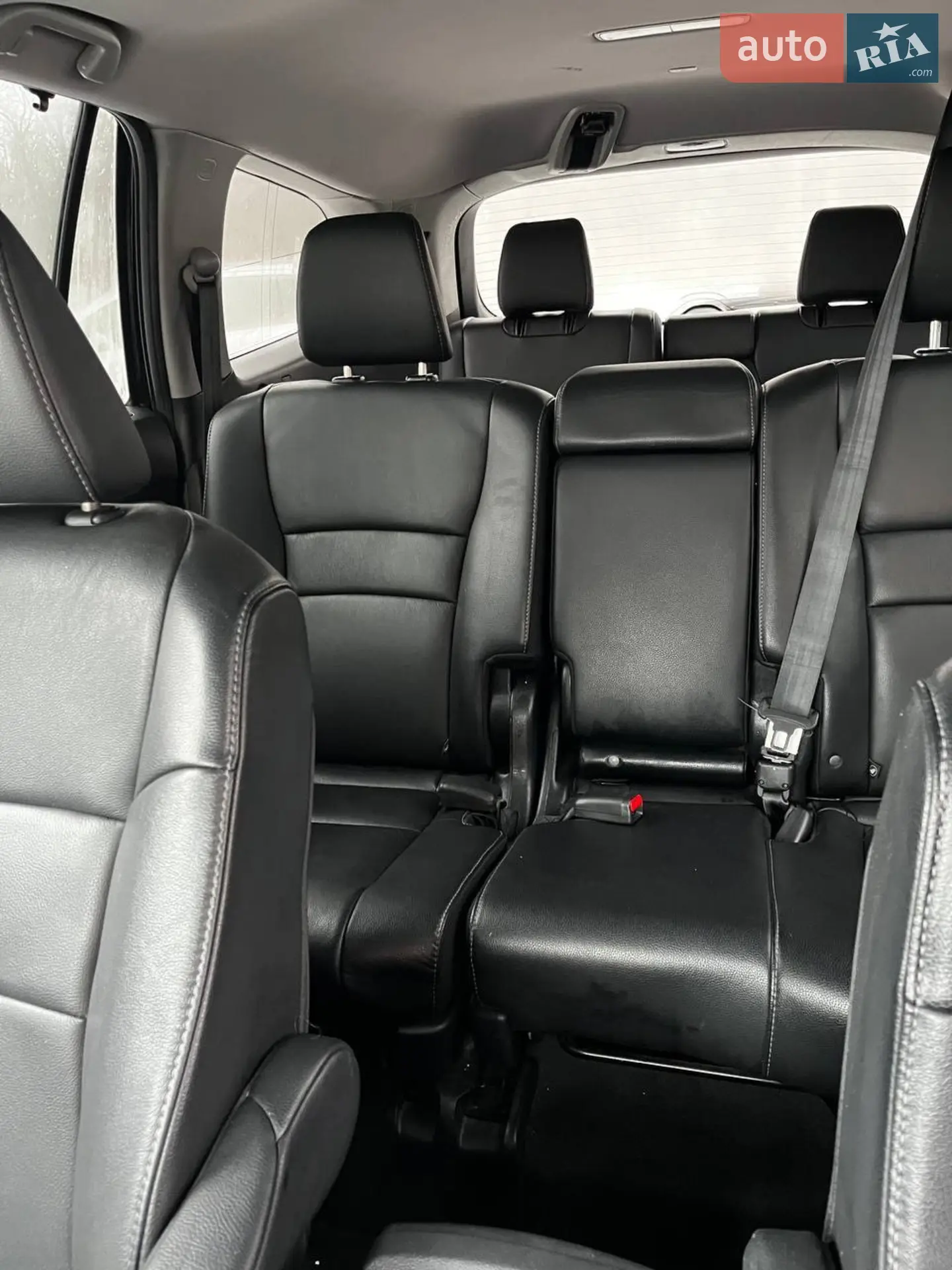 2018 Honda Pilot - мініатюра 13