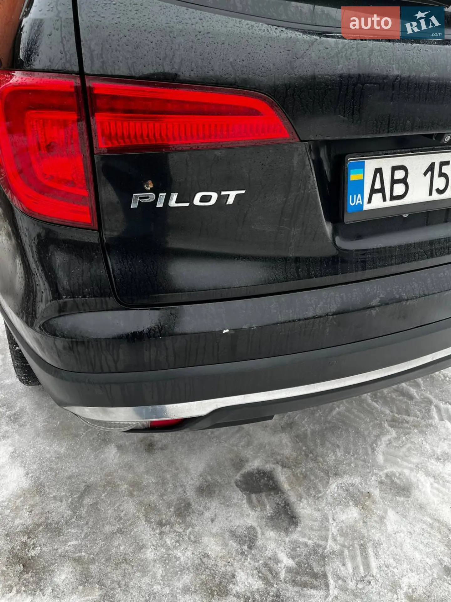 2018 Honda Pilot - мініатюра 14