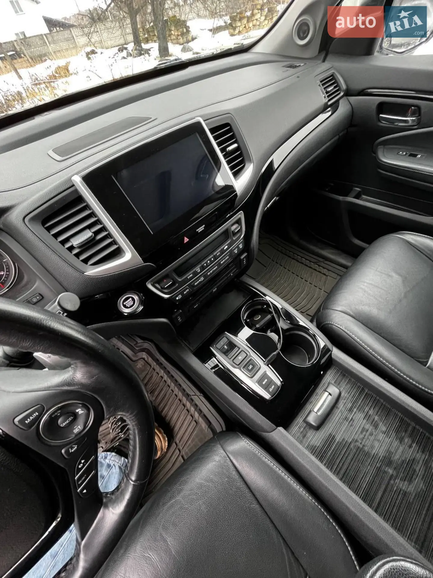 2018 Honda Pilot - мініатюра 16