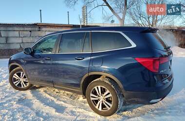 Позашляховик / Кросовер Honda Pilot 2016 в Вінниці