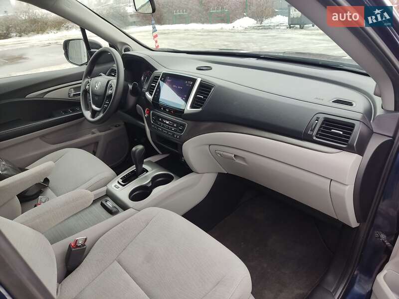 Внедорожник / Кроссовер Honda Pilot 2016 в Виннице