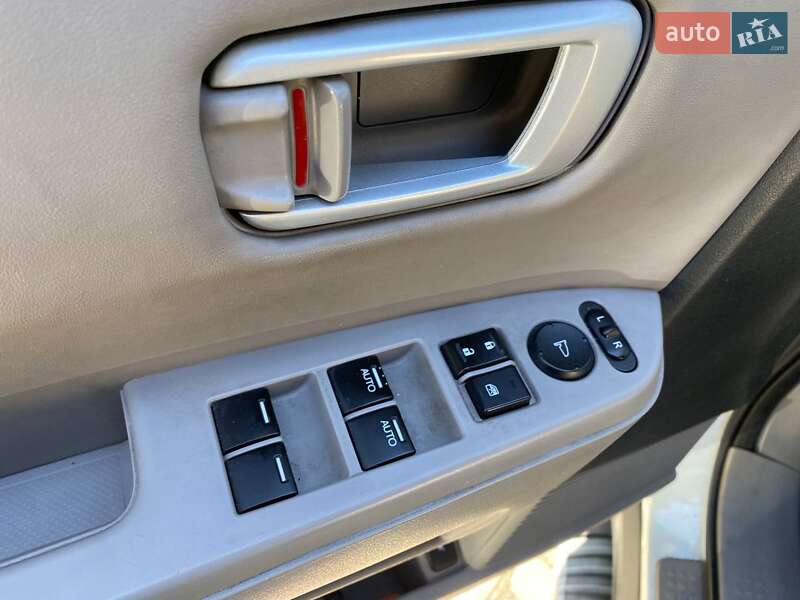 Внедорожник / Кроссовер Honda Pilot 2014 в Львове