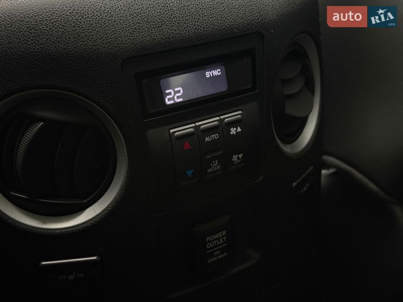 Внедорожник / Кроссовер Honda Pilot 2009 в Мукачево